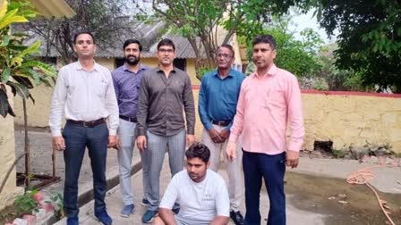 ACB Chittorgarh Action