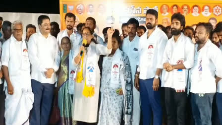 YCP Leaders Joining in JSP And TDP