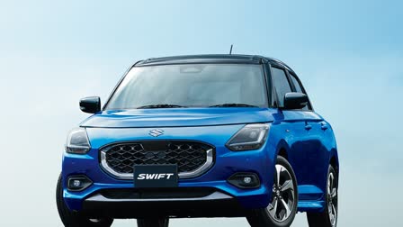 New-Gen Maruti Suzuki Swift