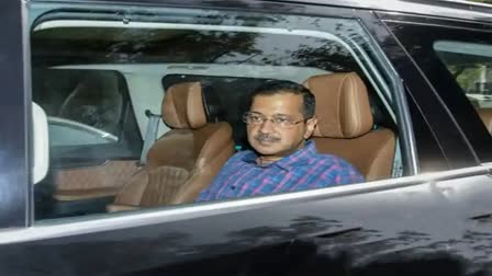 Arvind Kejriwal Judicial Custody