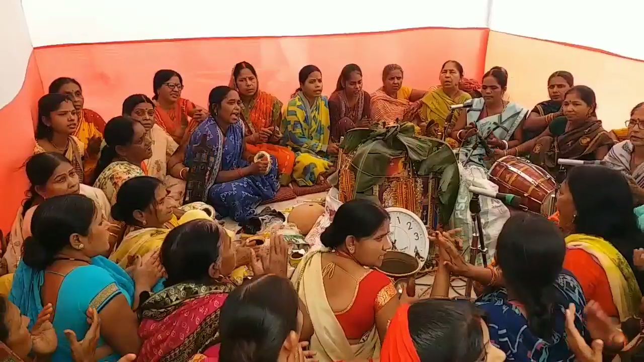 Puja In Masaurhi