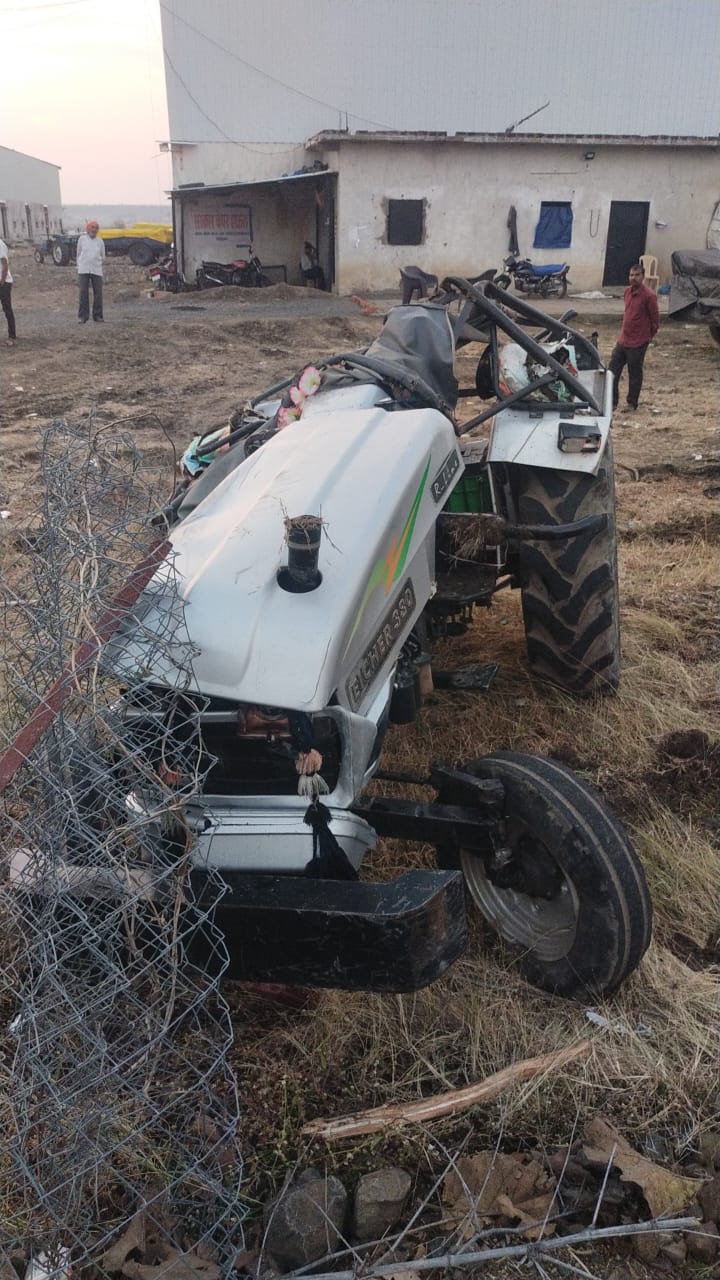 vidisha road accident