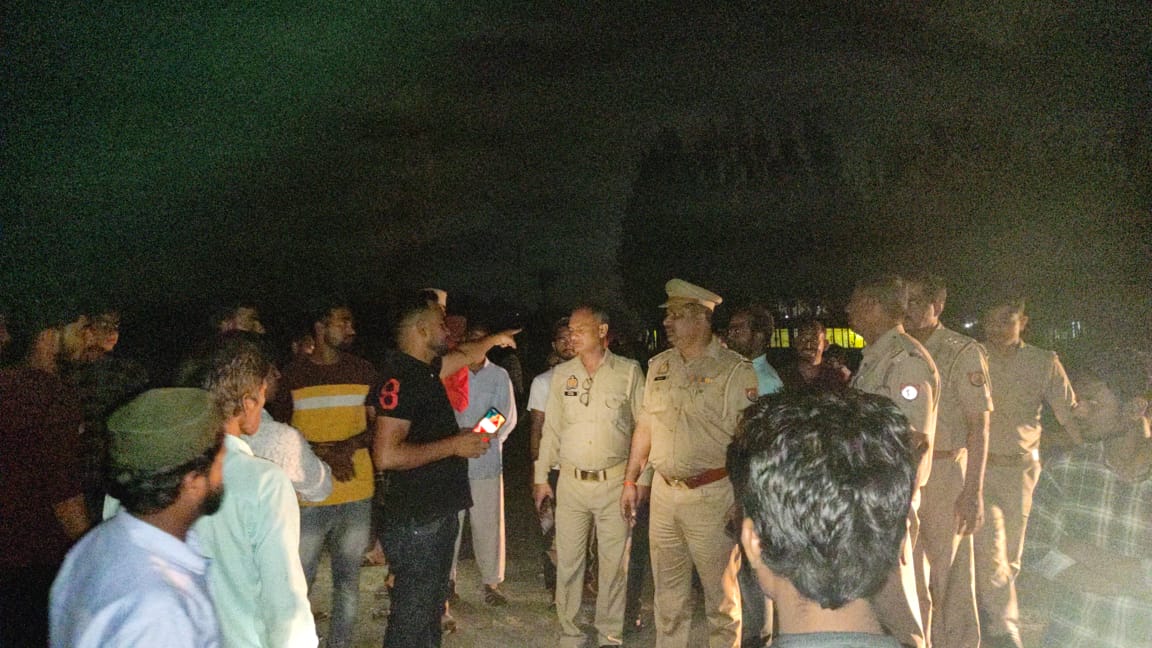 Bareilly Kite Incident