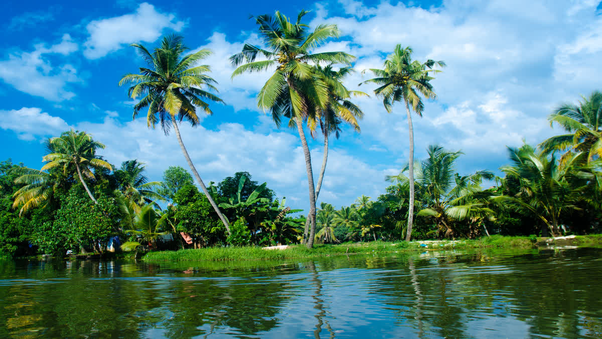 കേരളം കാലാവസ്ഥ  KERALA CLIMATE CHANGES  Rain in kerala  Temperature in kerala