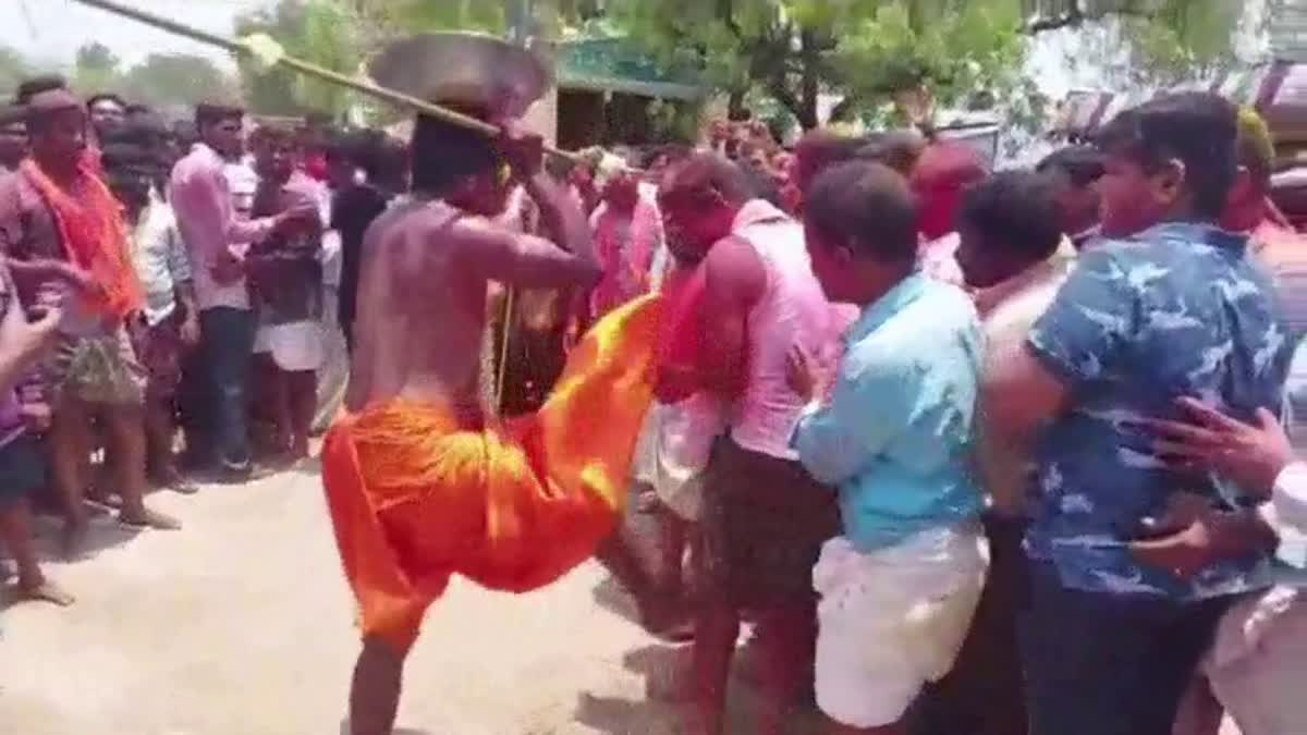 Unique Tradition in Kurnool