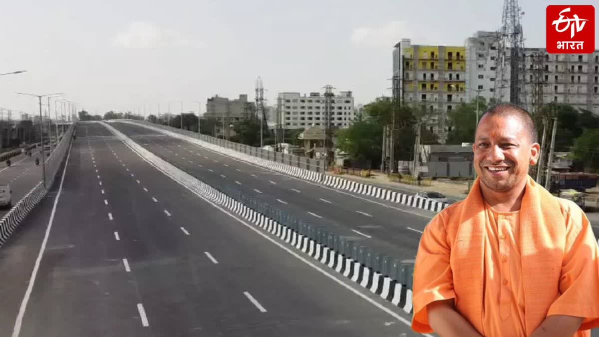 लखनऊ और वाराणसी में सड़क निर्माण को हरी झंडी.