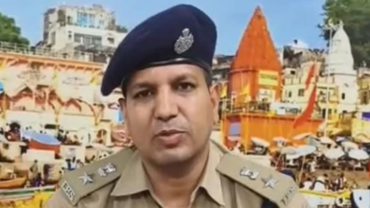 वाराणसी गैंगरेप मामले में बड़ा एक्शन.