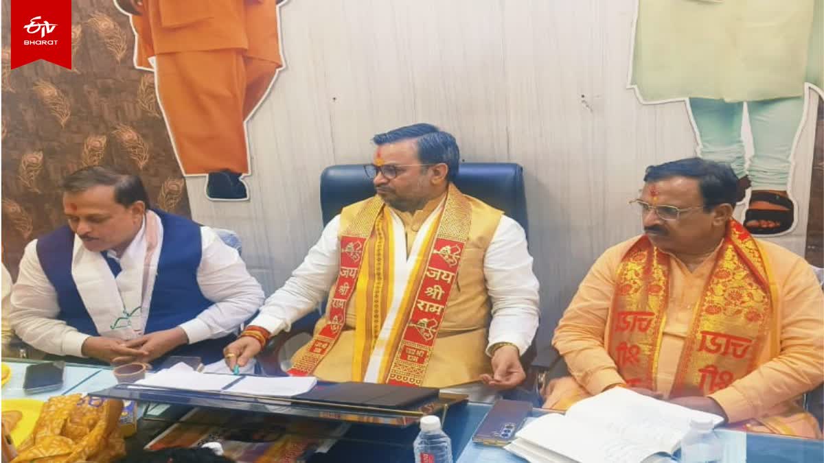 तीसरे टर्म में पहली बार कानपुर पहुंचेंगे पीएम मोदी.