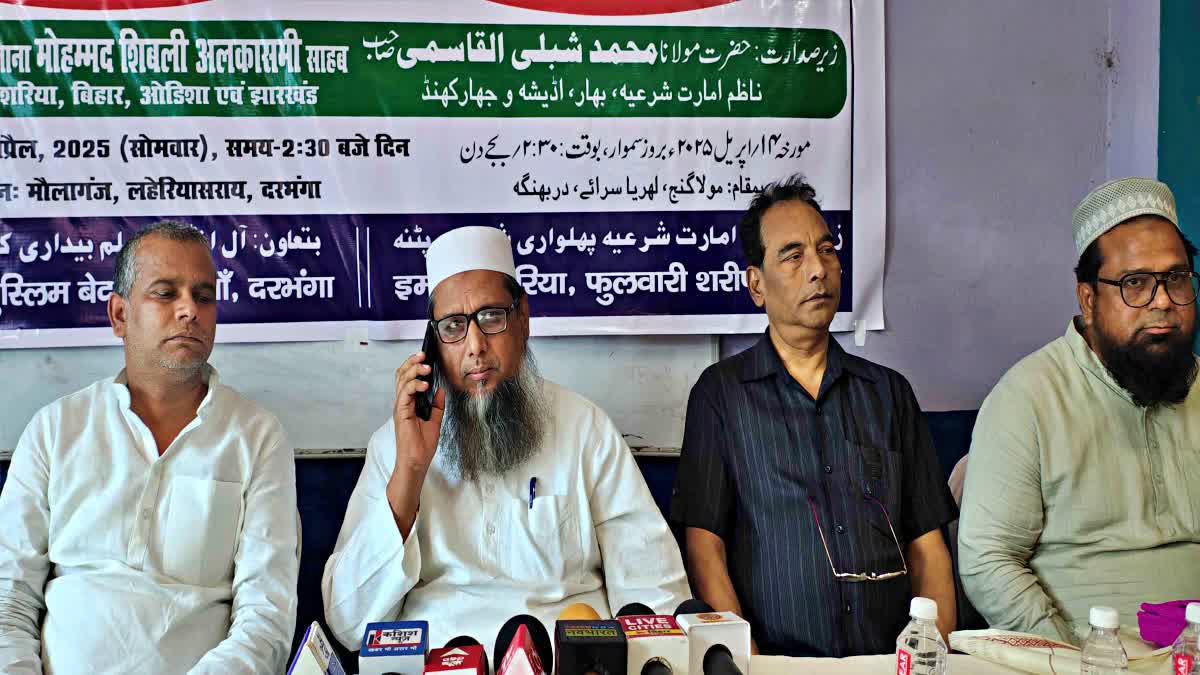 WAQF AMENDMENT BILL