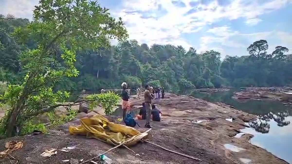 ELEPHANT ATTACK ATHIRAPPILLY  ELEPHANT ATTACK  അതിരപ്പിള്ളിയിൽ കാട്ടാന ആക്രമണം  ELEPHANT ATTACK DEATH