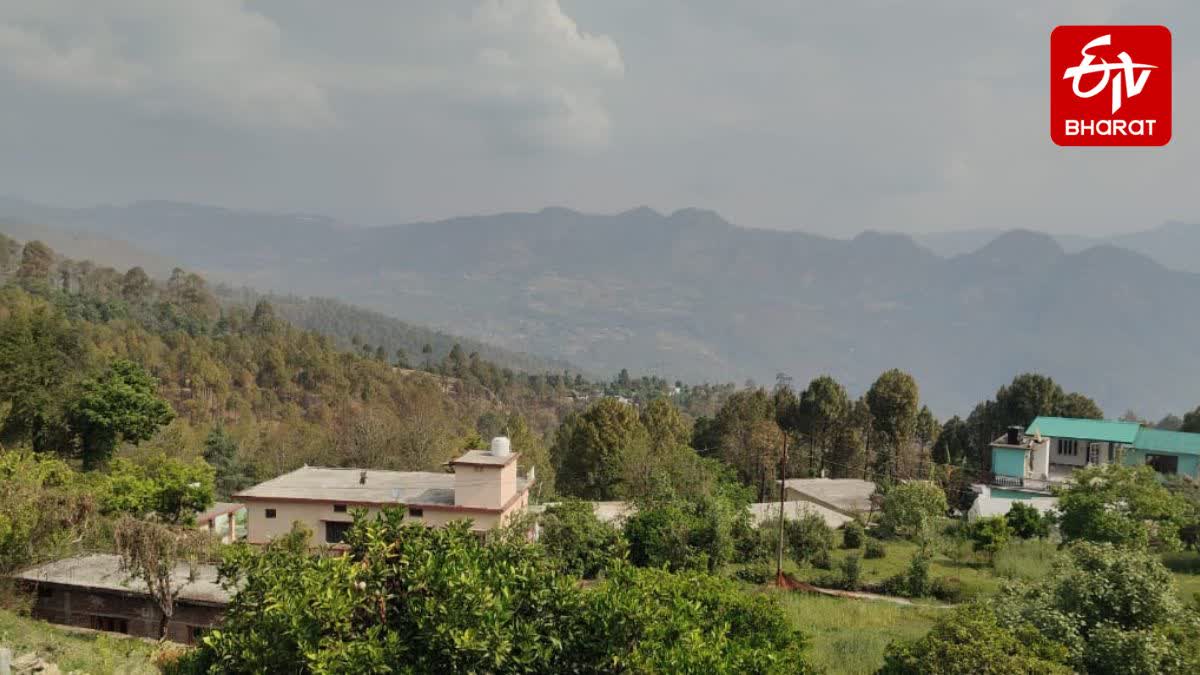 UTTARAKHAND WEATHER FORECAST