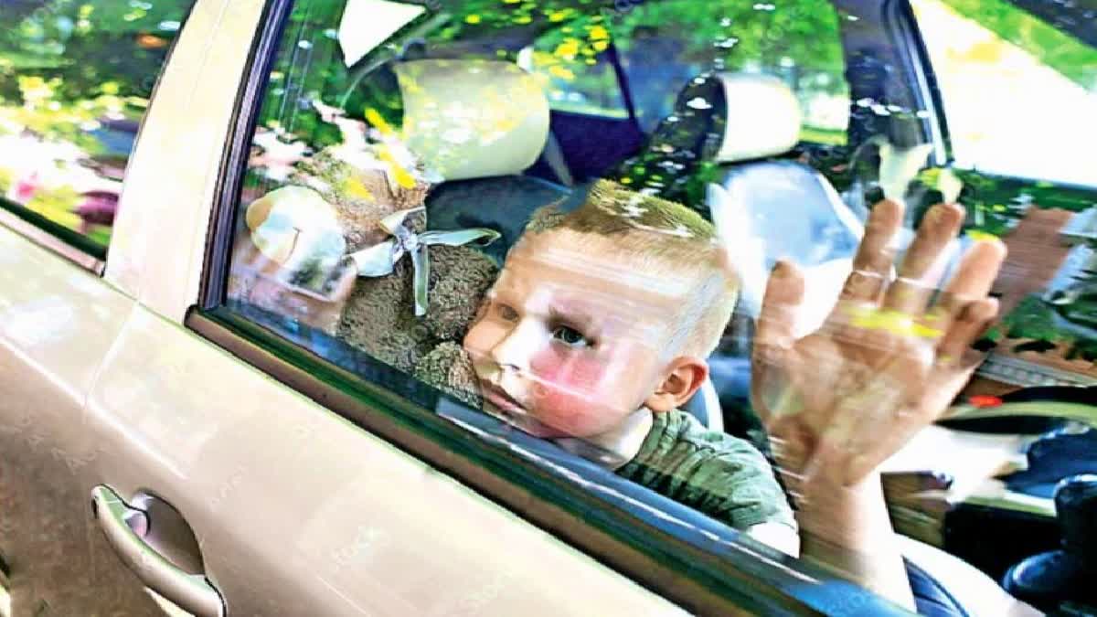 Children Are Dying in Car Due To Neglect OF Adults