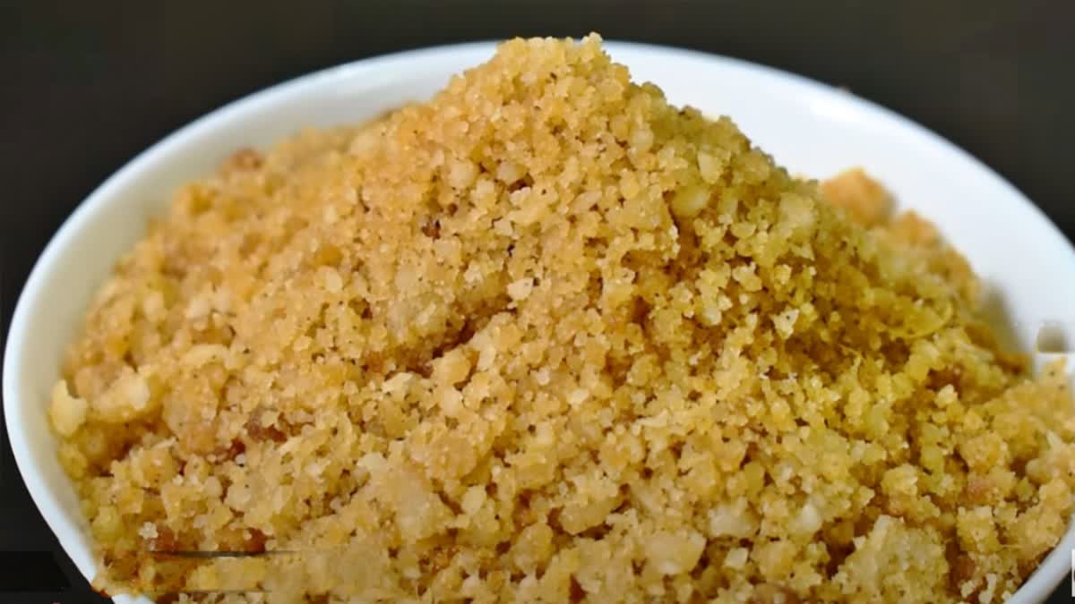 Biyyam Pittu Recipe