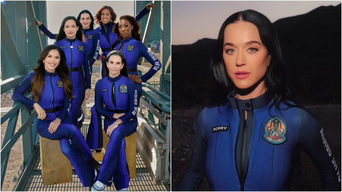 BLUE ORIGIN MISSION