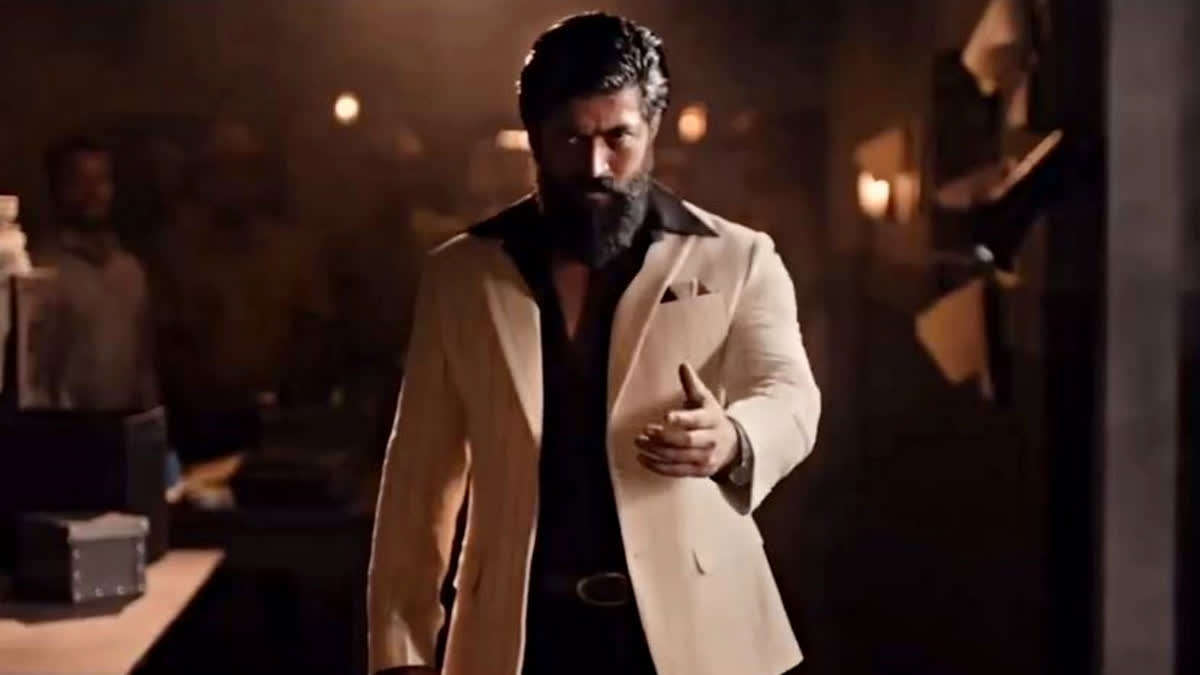 Yash's KGF Chapter 3 Confirmed, Rocky Bhai Says 'See You Soon'