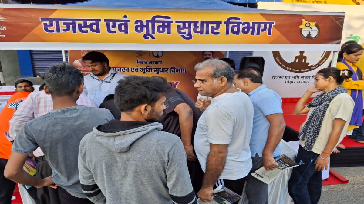 BIHAR LAND SURVEY