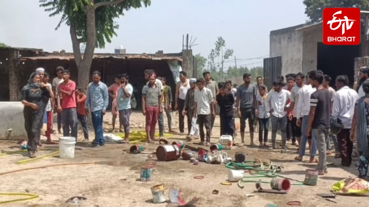 LAKSAR BLAST
