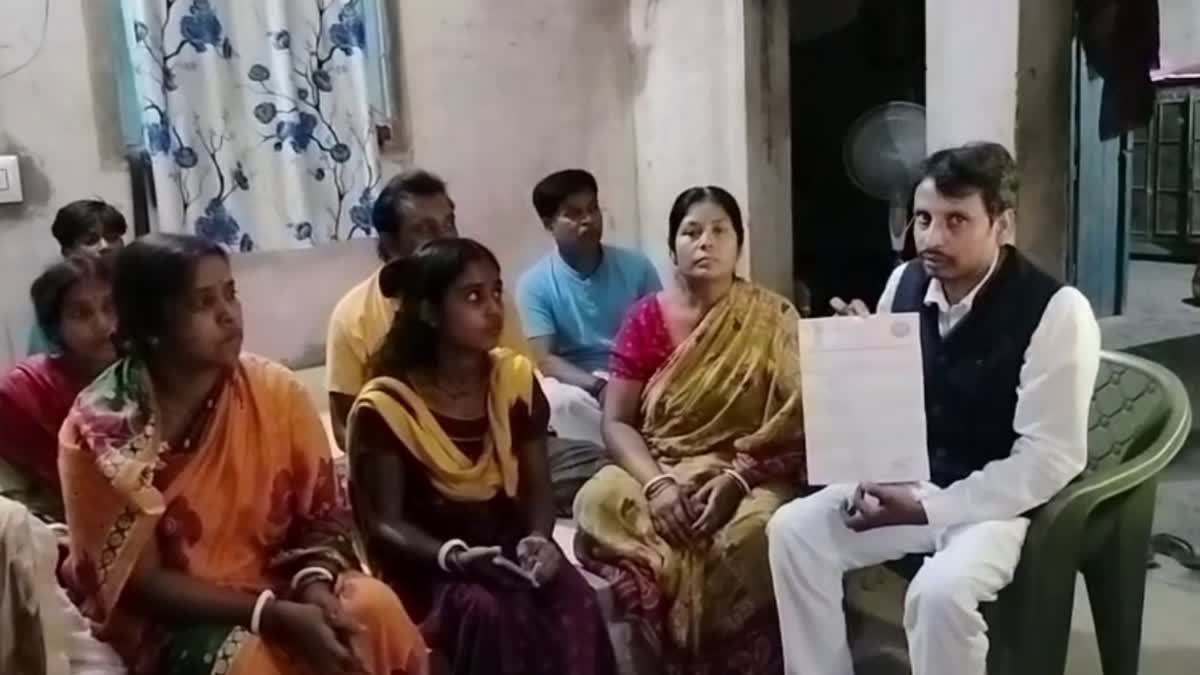 170 Violence-Hit Families From West Bengal Migrate To Jharkhand's Sahibganj