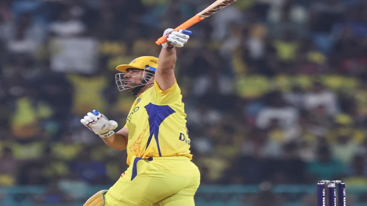 ధోనీ ధనాధన్ ఇన్నింగ్స్- మ్యాచ్ హైలైట్ ఫొటోలు చూశారా? CSK vs LSG IPL
