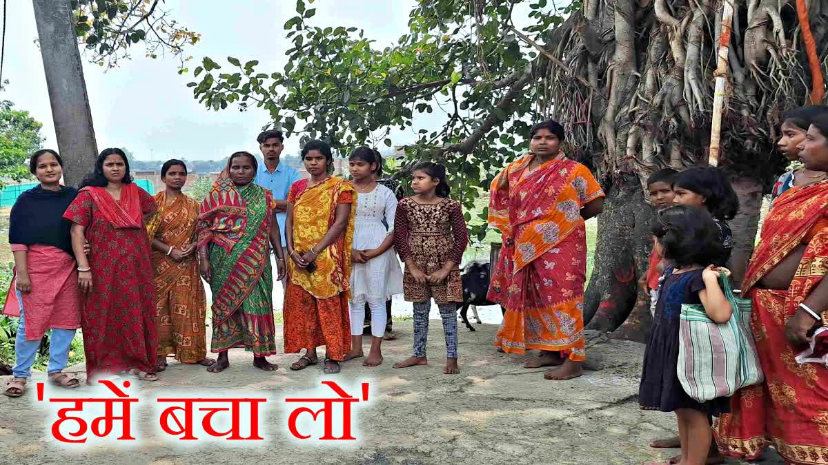 After violence in Murshidabad victim families migrating from West Bengal to Jharkhand
