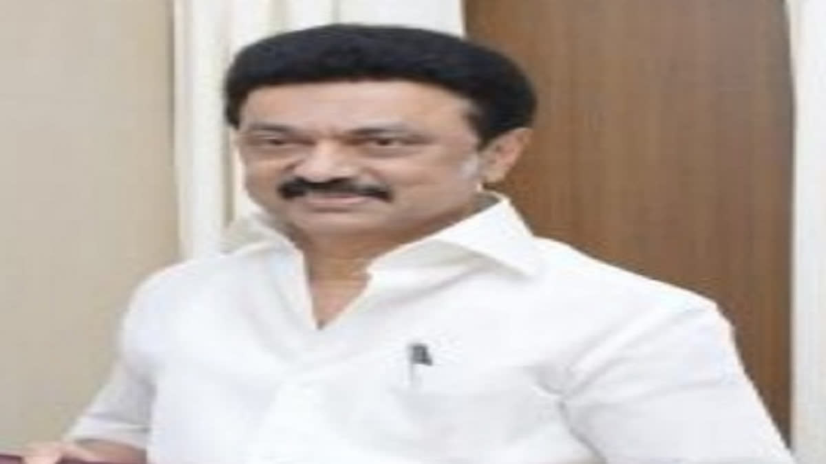 ಸಿಎಂ ಸ್ಟಾಲಿನ್