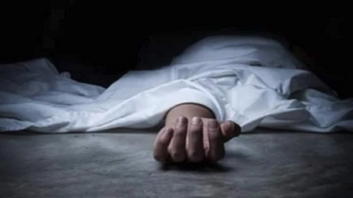 SON DIED MOTHER FELL INTO RIVER