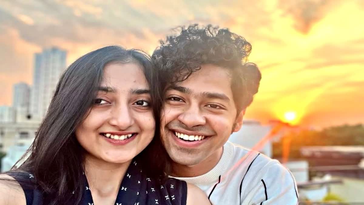Surangana with Riddhi