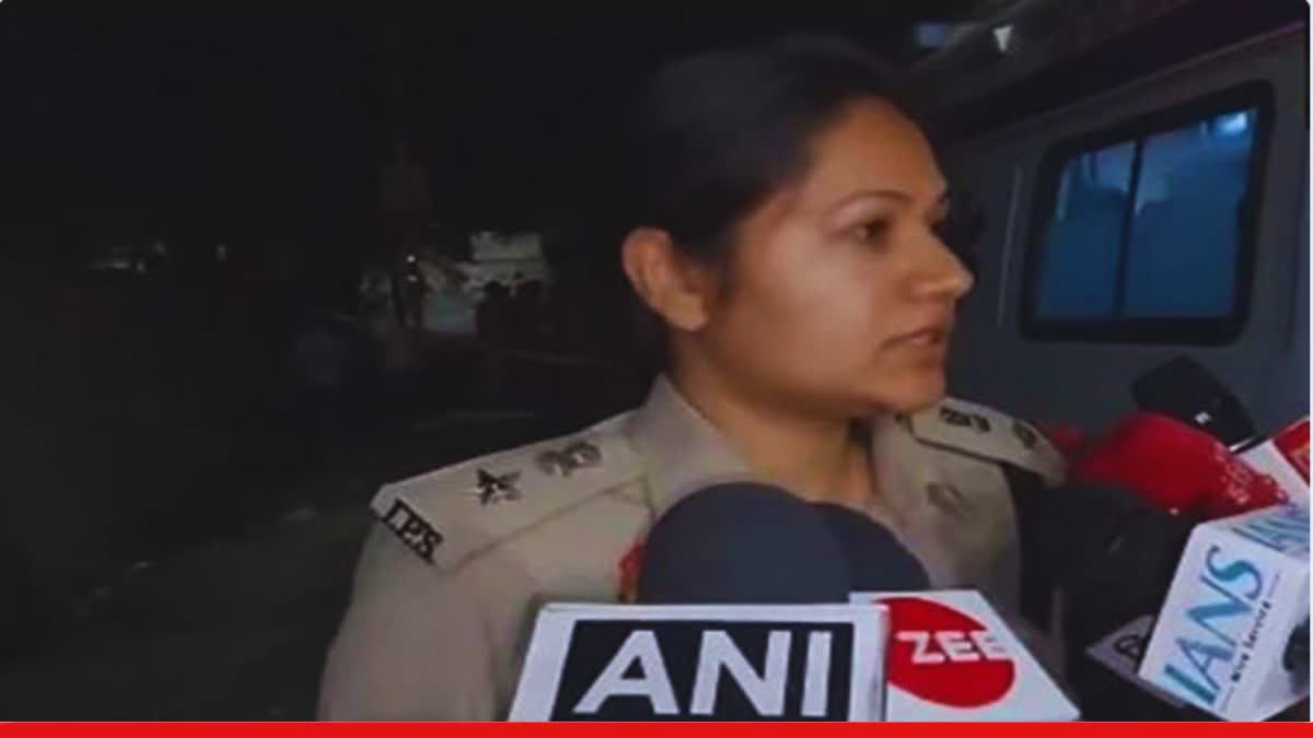 20 YEAR WOMEN FOUND DEAD IN DELHI