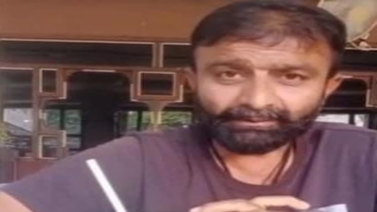 Congress Leader Kabir Khan