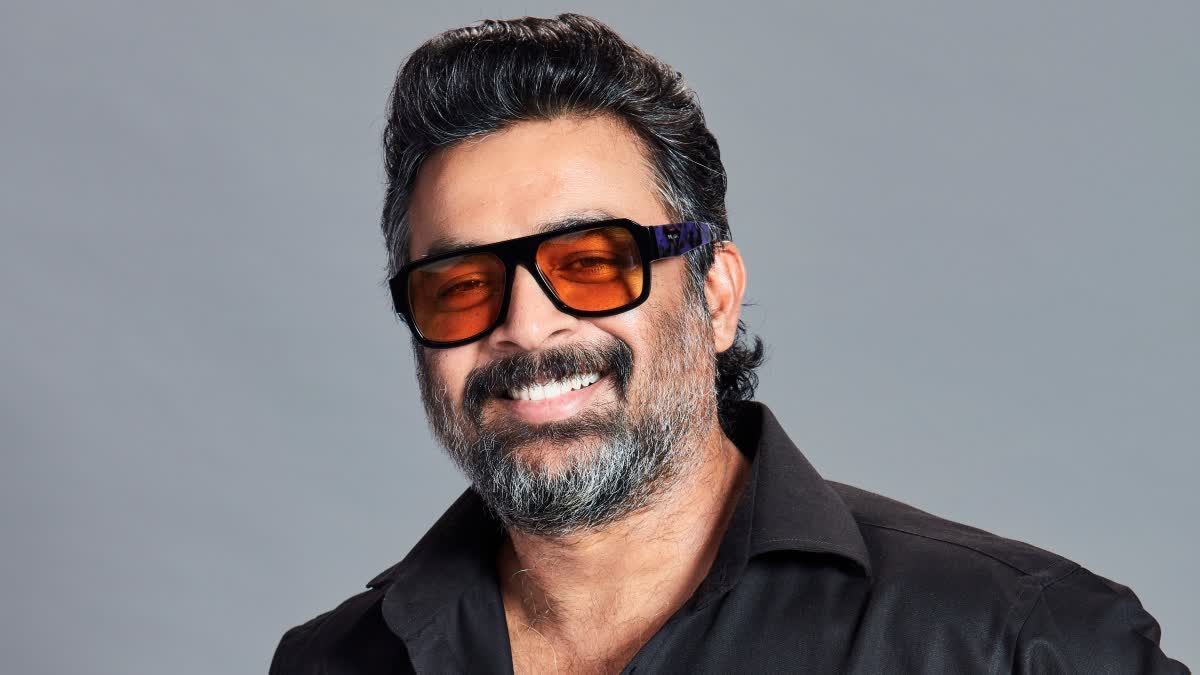 R MADHAVAN