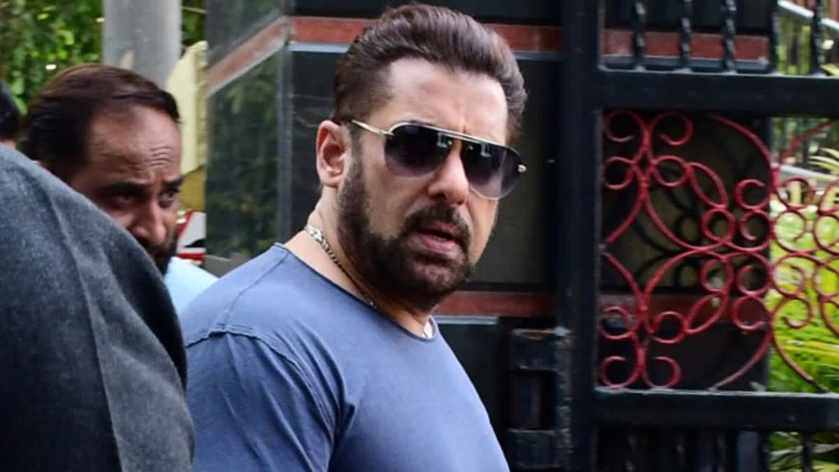 SALMAN KHAN DEATH THREAT CASE