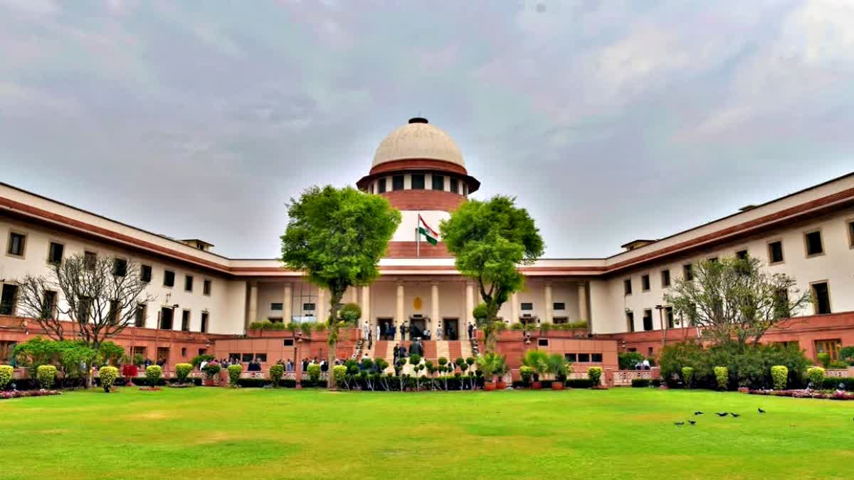 Supreme Court came down heavily upon Allahabad High Court