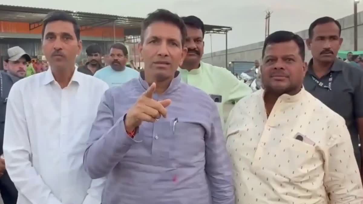 UJJAIN LIQUOR BAN JITU PATWARI