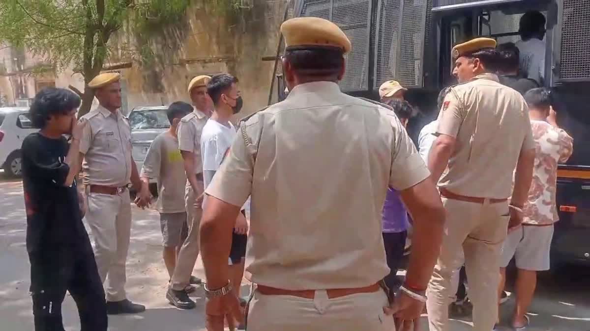 Cyber Crime in Jhunjhunu