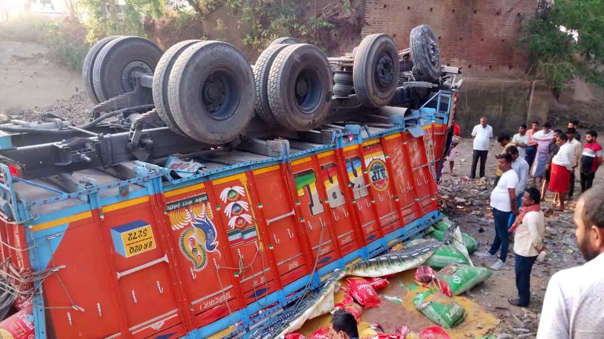 road accident