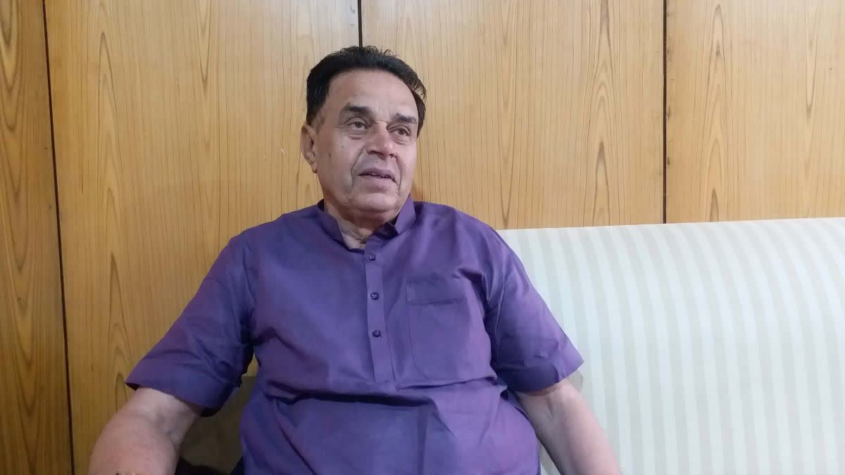 MINISTER JOGARAM PATEL,  JOGARAM PATEL ON ASHOK GEHLOT