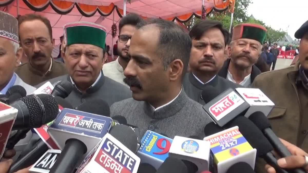 कैबिनेट मंत्री अनिरुद्ध सिंह