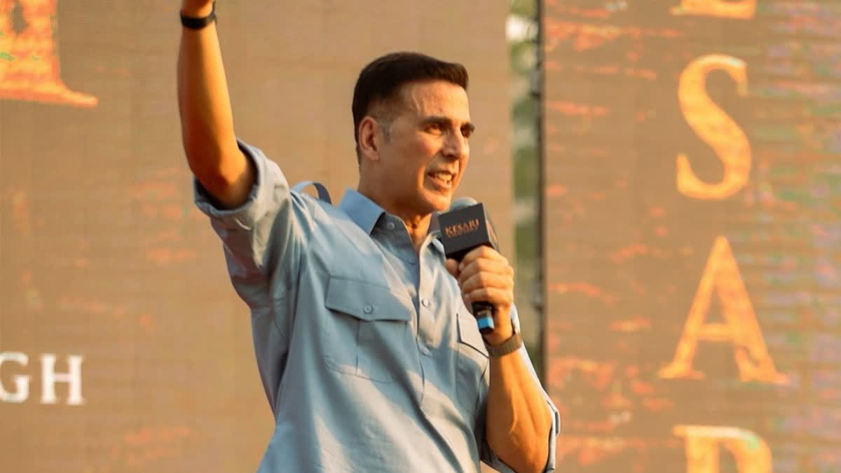 Akshay Kumar