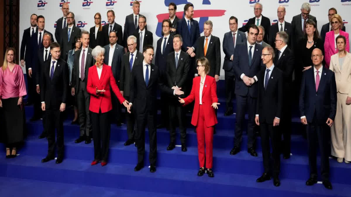 America's tough compromise on trans-Atlantic security, questions for Europe