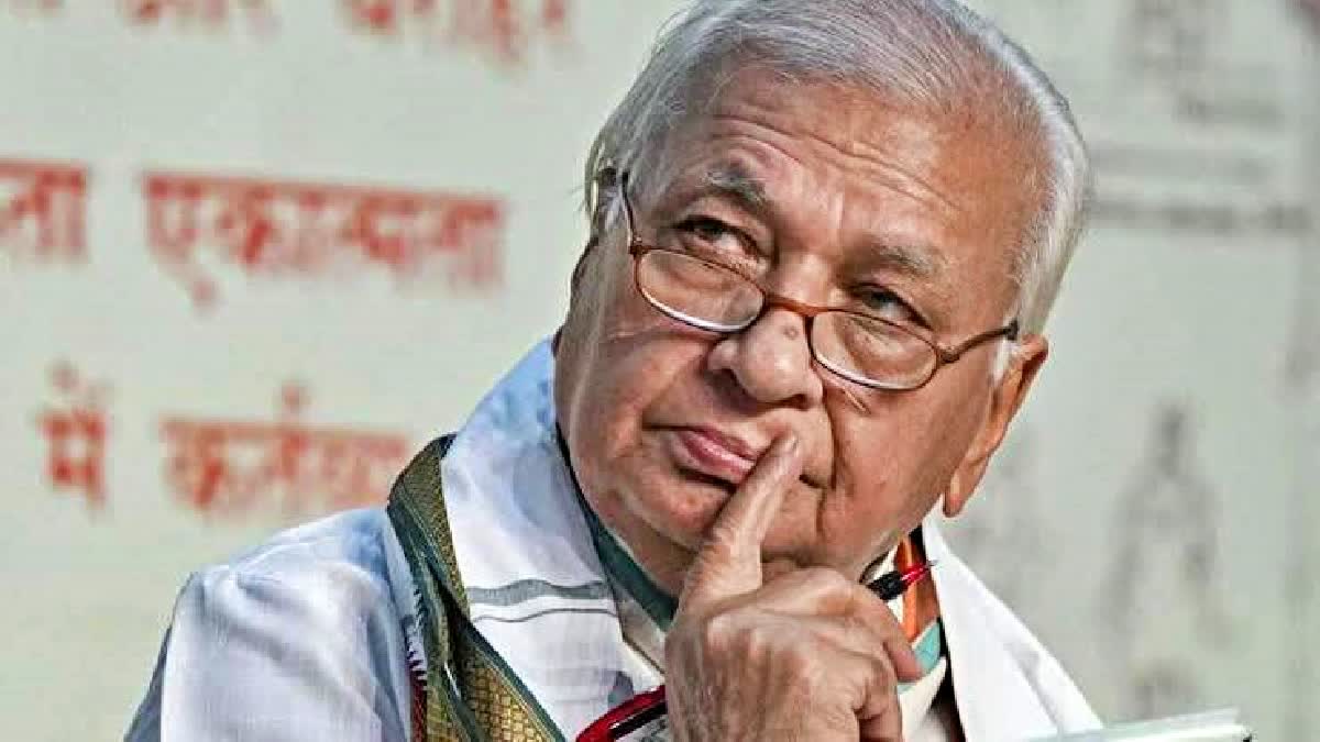 ARIF MOHAMMAD KHAN