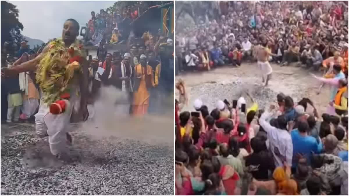 KEDARGHATI JAKH MELA