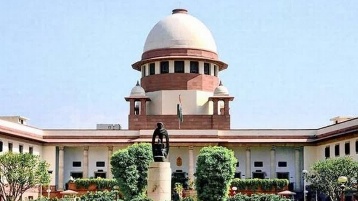 Supreme Court On Child Trafficking Case
