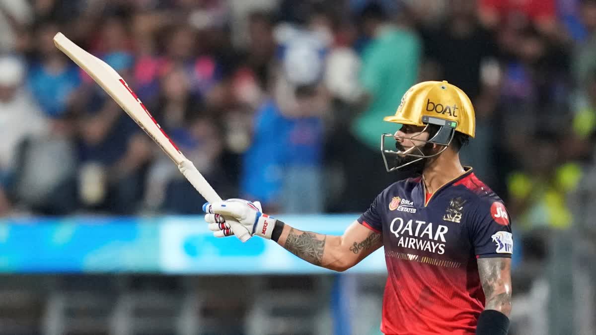 Virat Kohli IPL