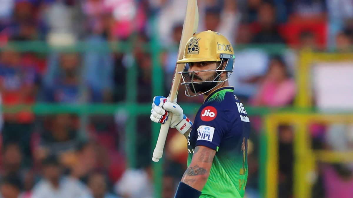 Virat Kohli