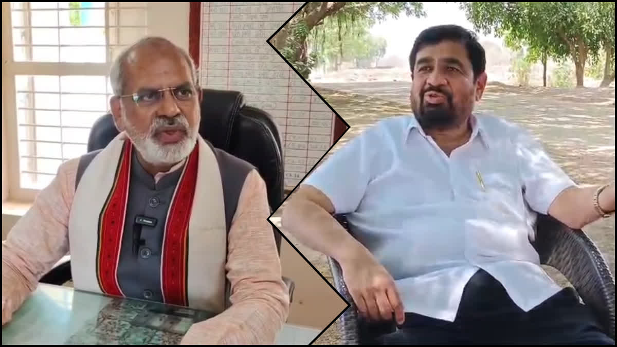 હવે ભાજપ અને મહેશ વસાવા આમને સામને