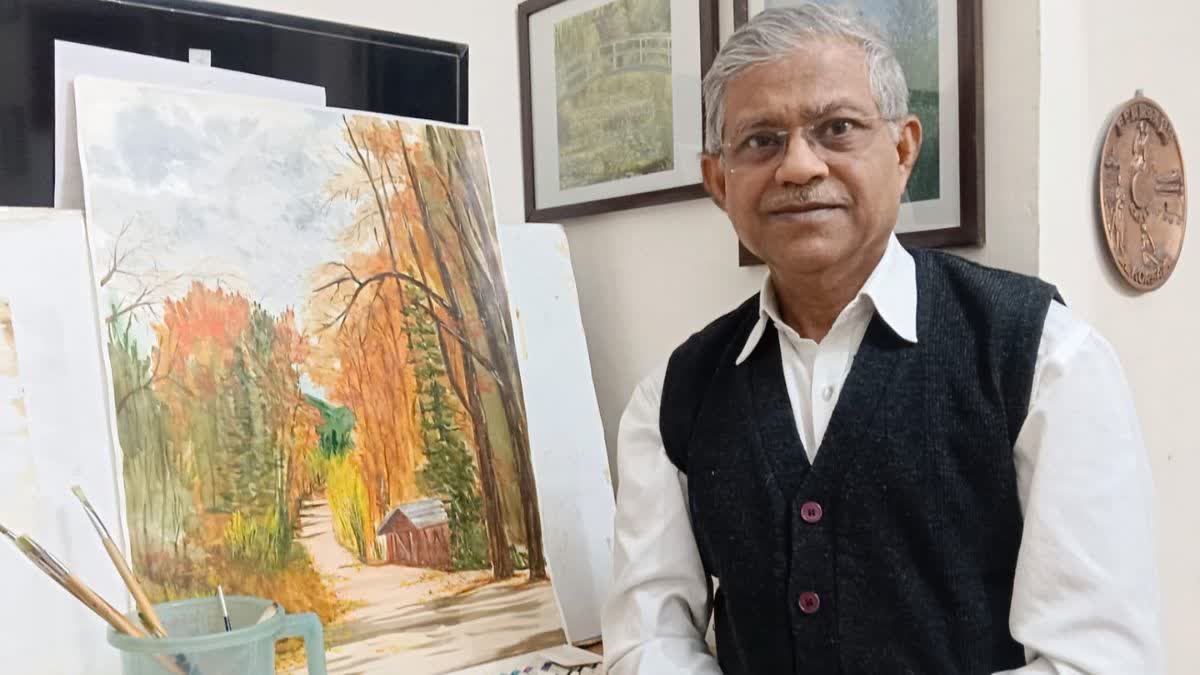 MP IAS RETIRED PLAN