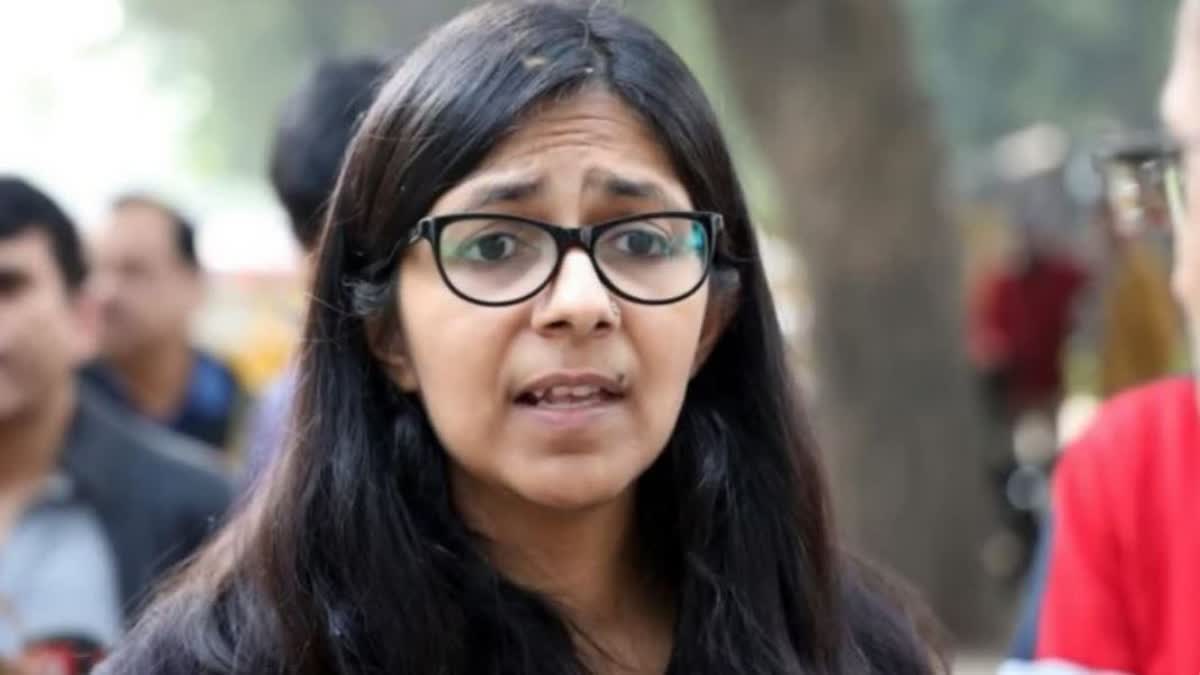 SWATI MALIWAL