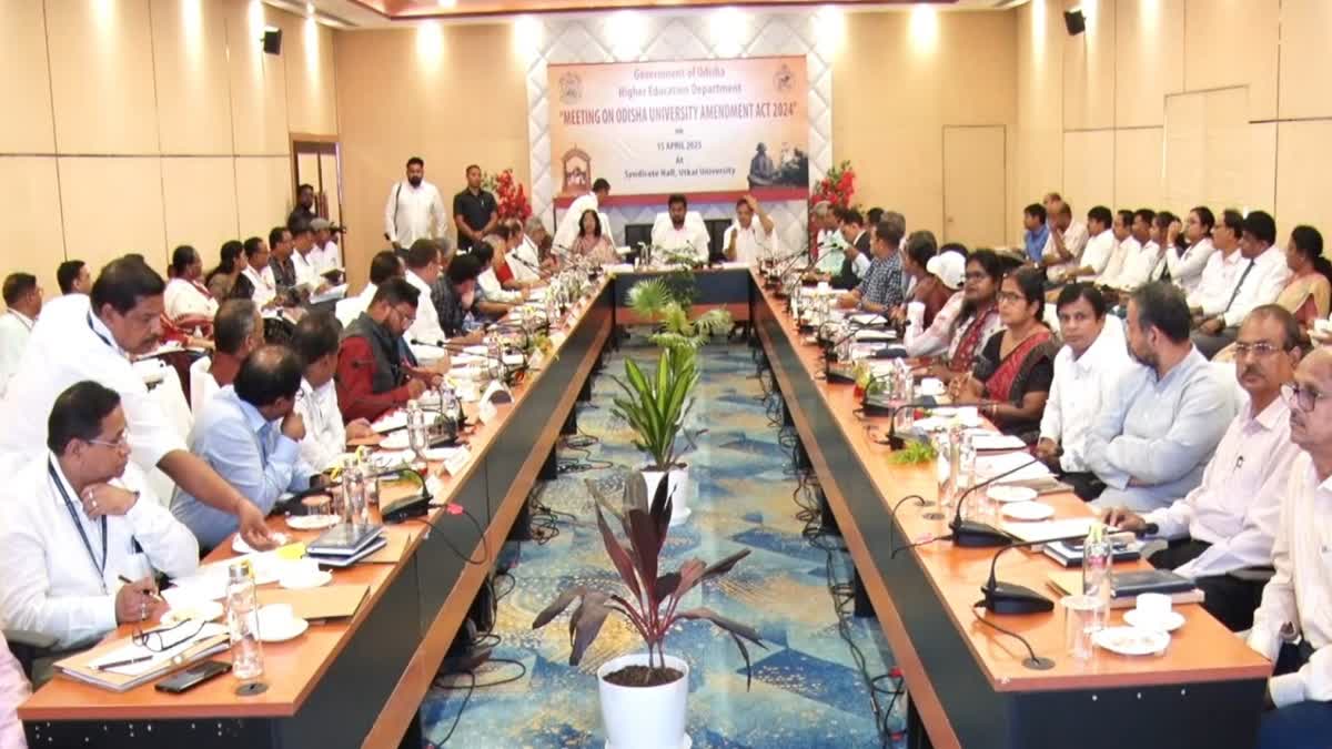 ରାଜ୍ୟରେ ଫାଙ୍କା ପଡ଼ିଛି ୧୩୫୩ ପ୍ରଫେସର ପଦବୀ