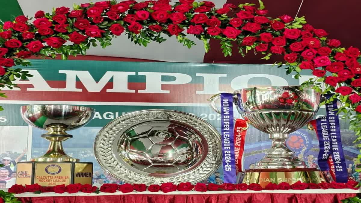 ISL success celebrated at Bar Puja