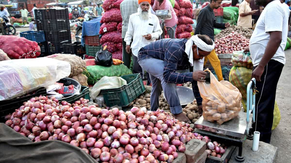 Retail Inflation Lowest in March 2025